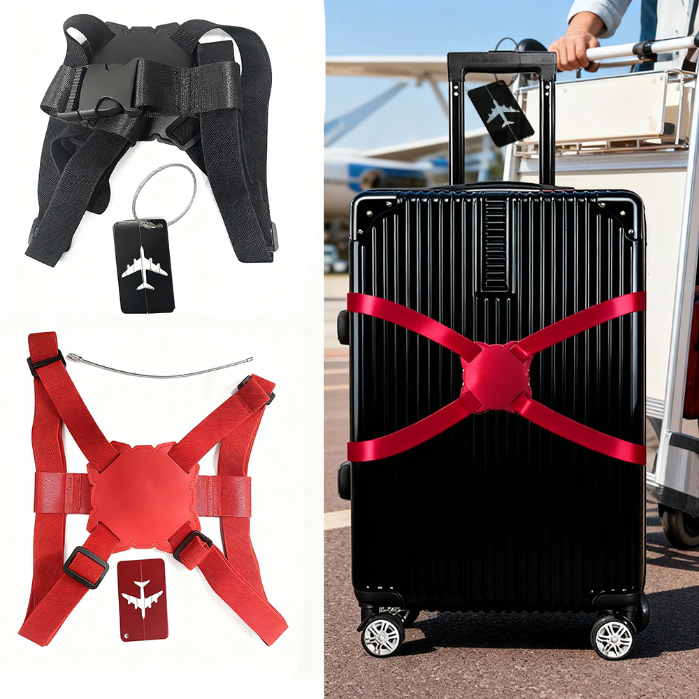 Travel Luggage Set - 2Pcs/Set Combination Set of Outdoor Travel