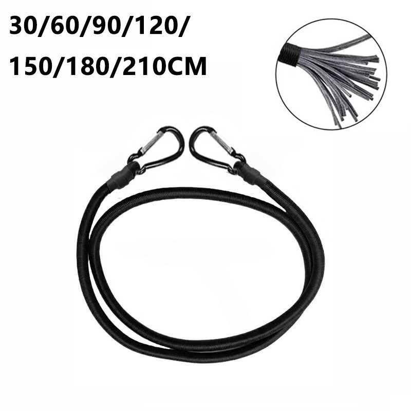 Travel Luggage Set - 30-210cm Telescopic Elastic Rope Lightweight Hook