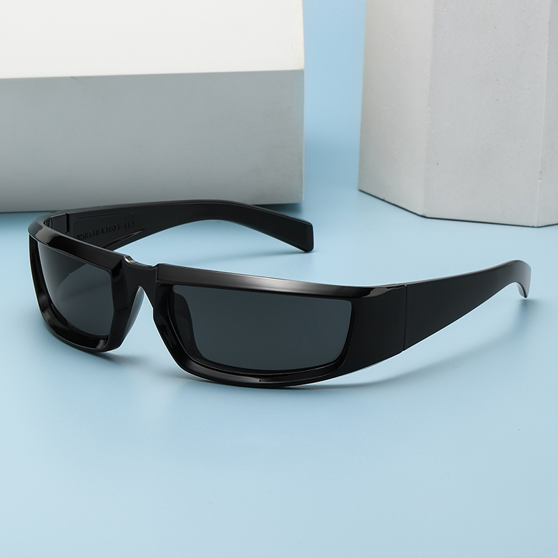 Sunglasses Uv400 - Protective Glasses Popular Y2k Women's Sunglasses
