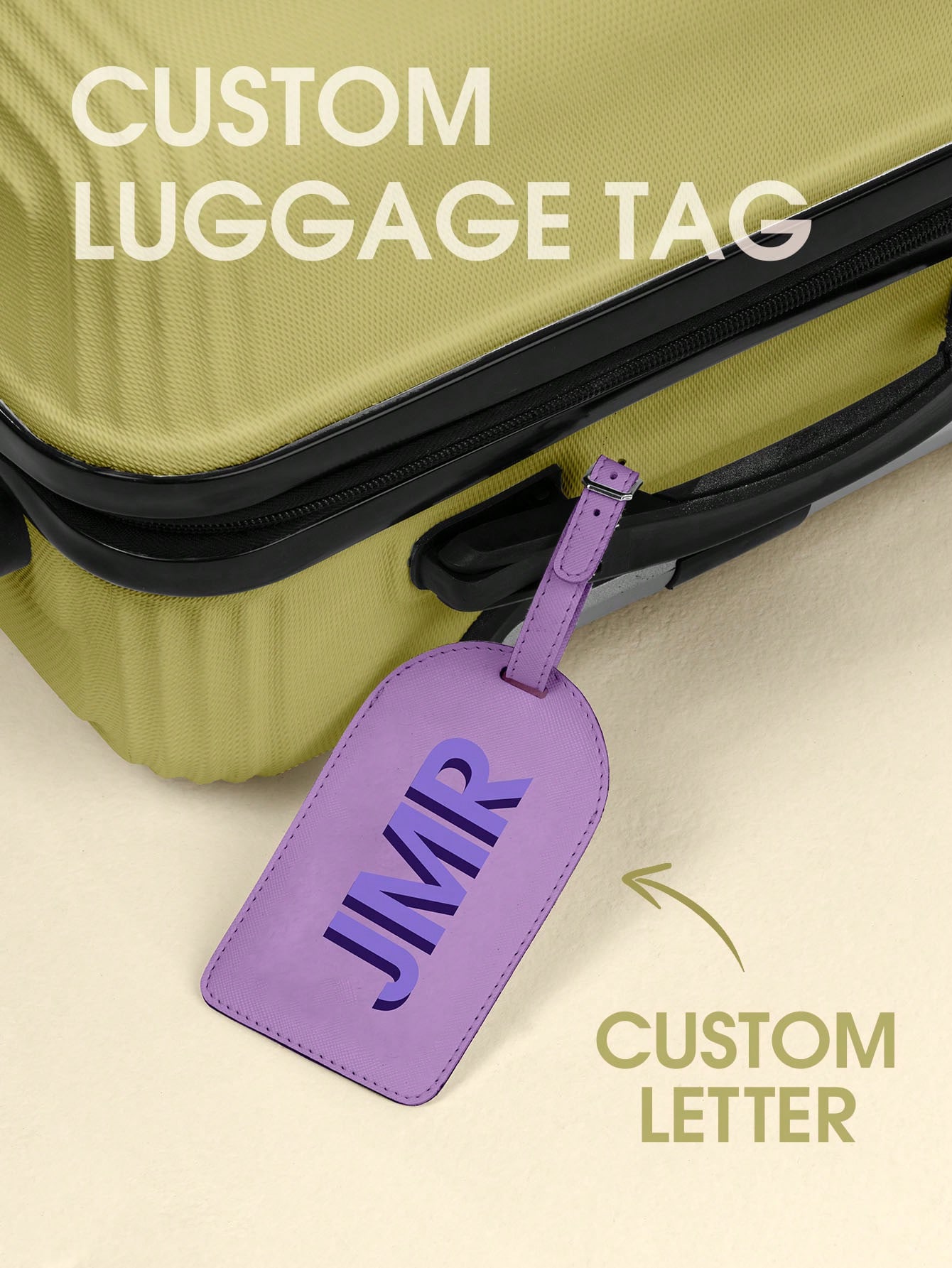 Personalized Initial Luggage T - Travel Luggage Set 评论和价格