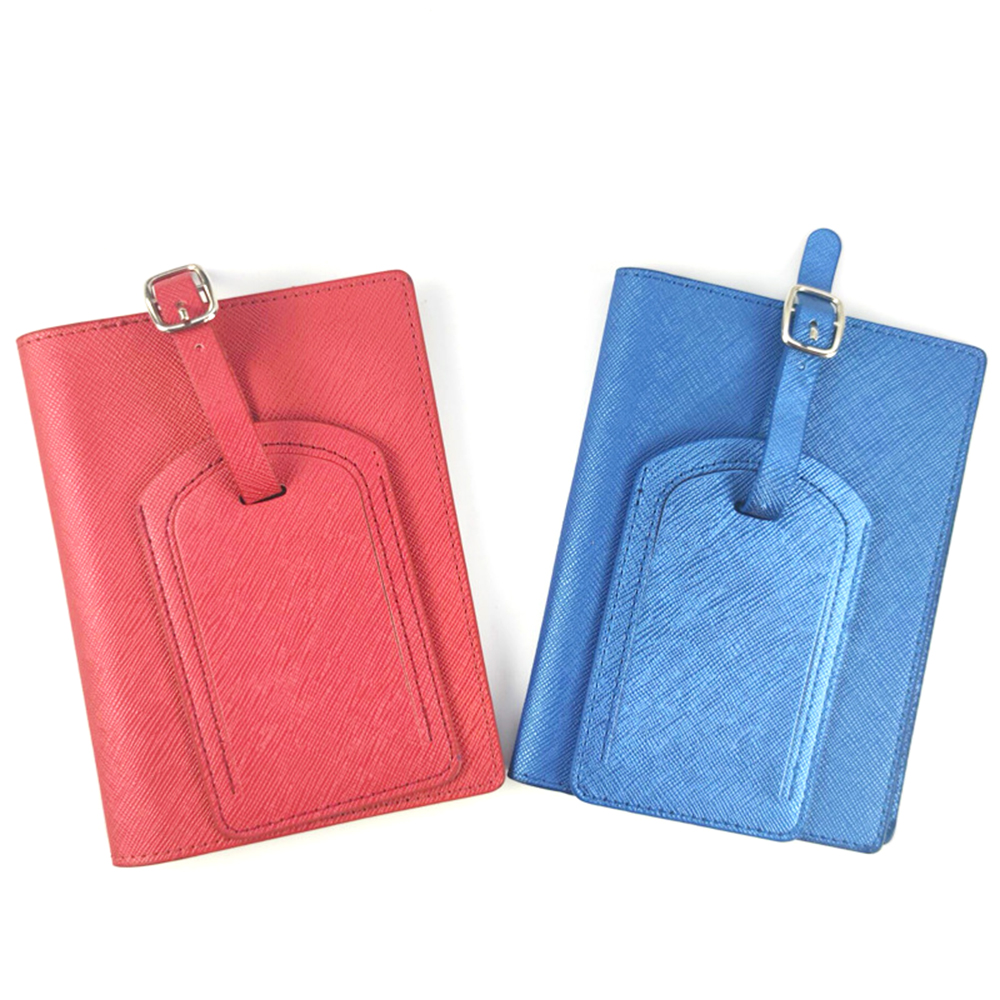 Custom Name Passport Cover Lug - Travel Luggage Set 评论和价格