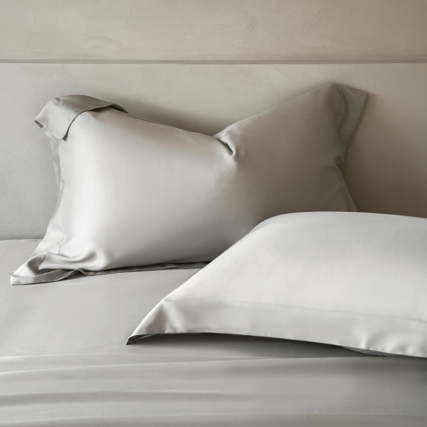 Cooling Tencel Pillowcase Set  - Silk Pillowcase 评论和价格