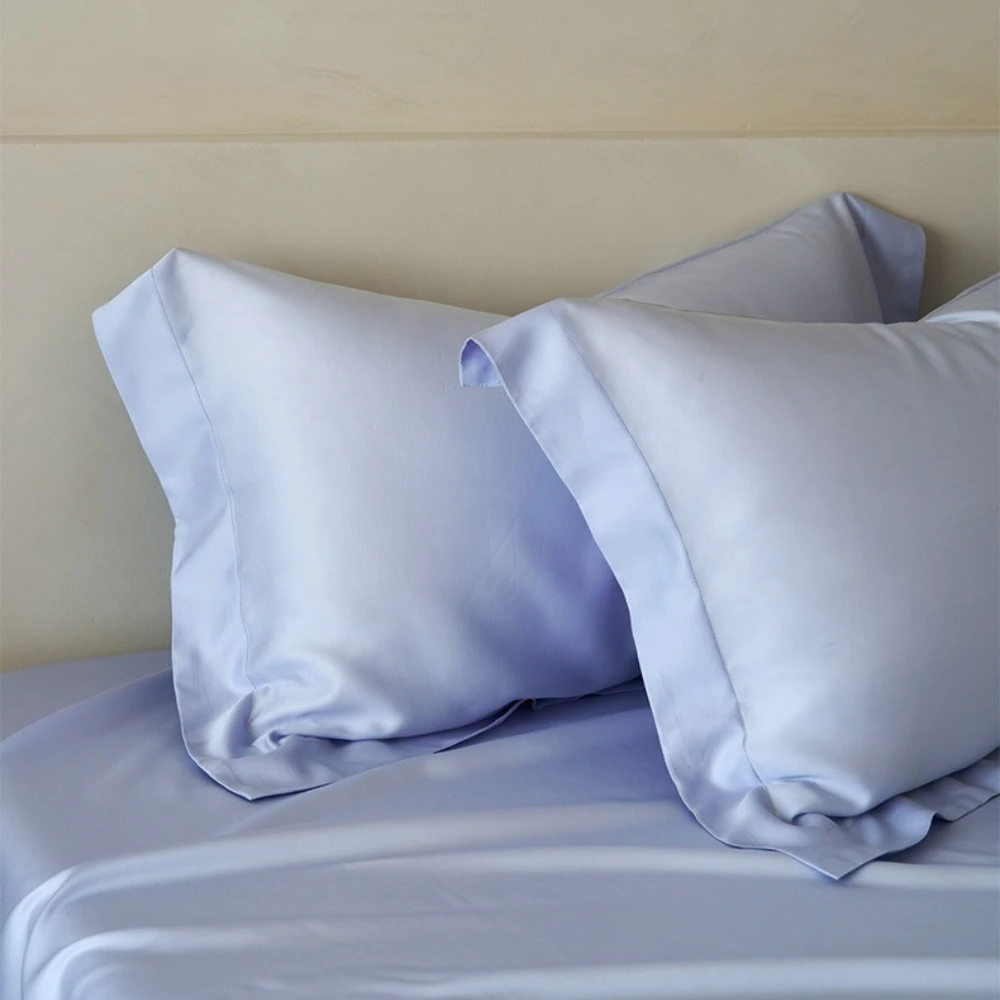 Cooling Tencel Pillowcase Set  - Silk Pillowcase 评论和价格