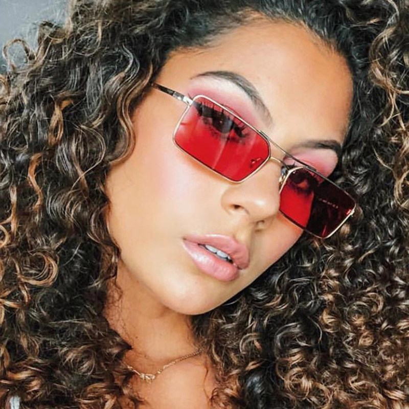 New Women Brands Design Anti-R - Designer Sunglasses 评论和价格