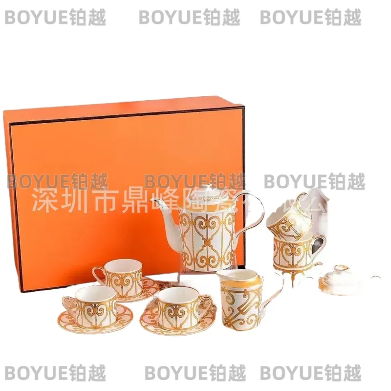Yellow Ceramic Coffee Cup and  - Luxury Gift Set 评论和价格