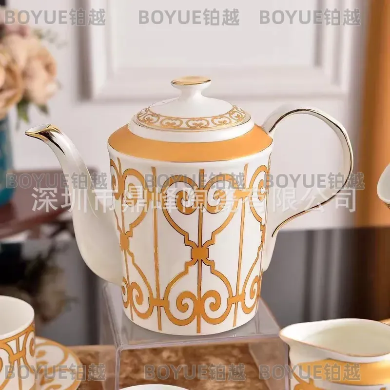 Yellow Ceramic Coffee Cup and  - Luxury Gift Set 评论和价格