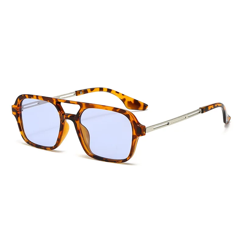 New Arrival Vintage Square Sun - Sunglasses Uv400 评论和价格