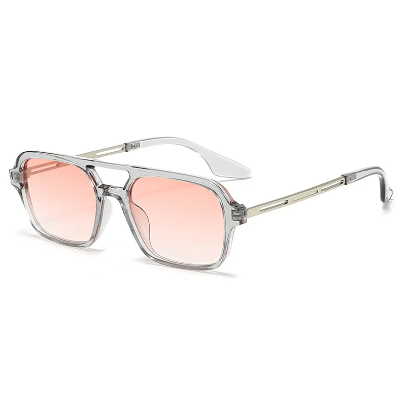 New Arrival Vintage Square Sun - Sunglasses Uv400 评论和价格