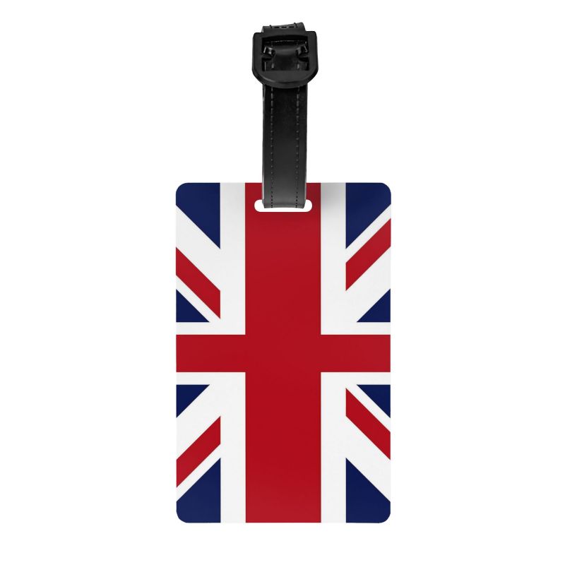 Retro Union Jack Luggage Tag w - Travel Luggage Set 评论和价格