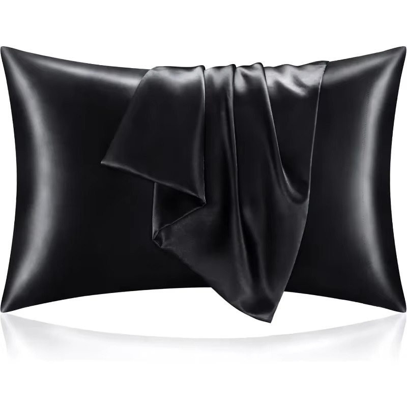 For Women Men 1/2pcs Multi-siz - Silk Pillowcase 评论和价格
