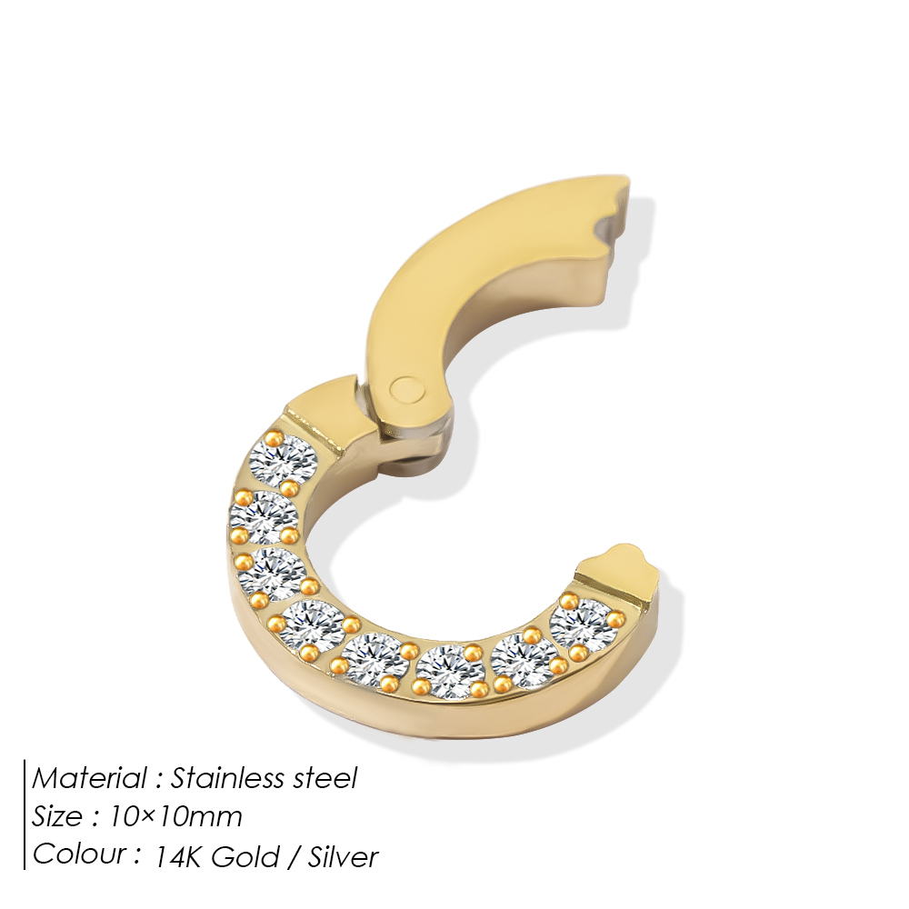 EMANCO High Quality Stainless  - Gold Plated Jewelry 评论和价格
