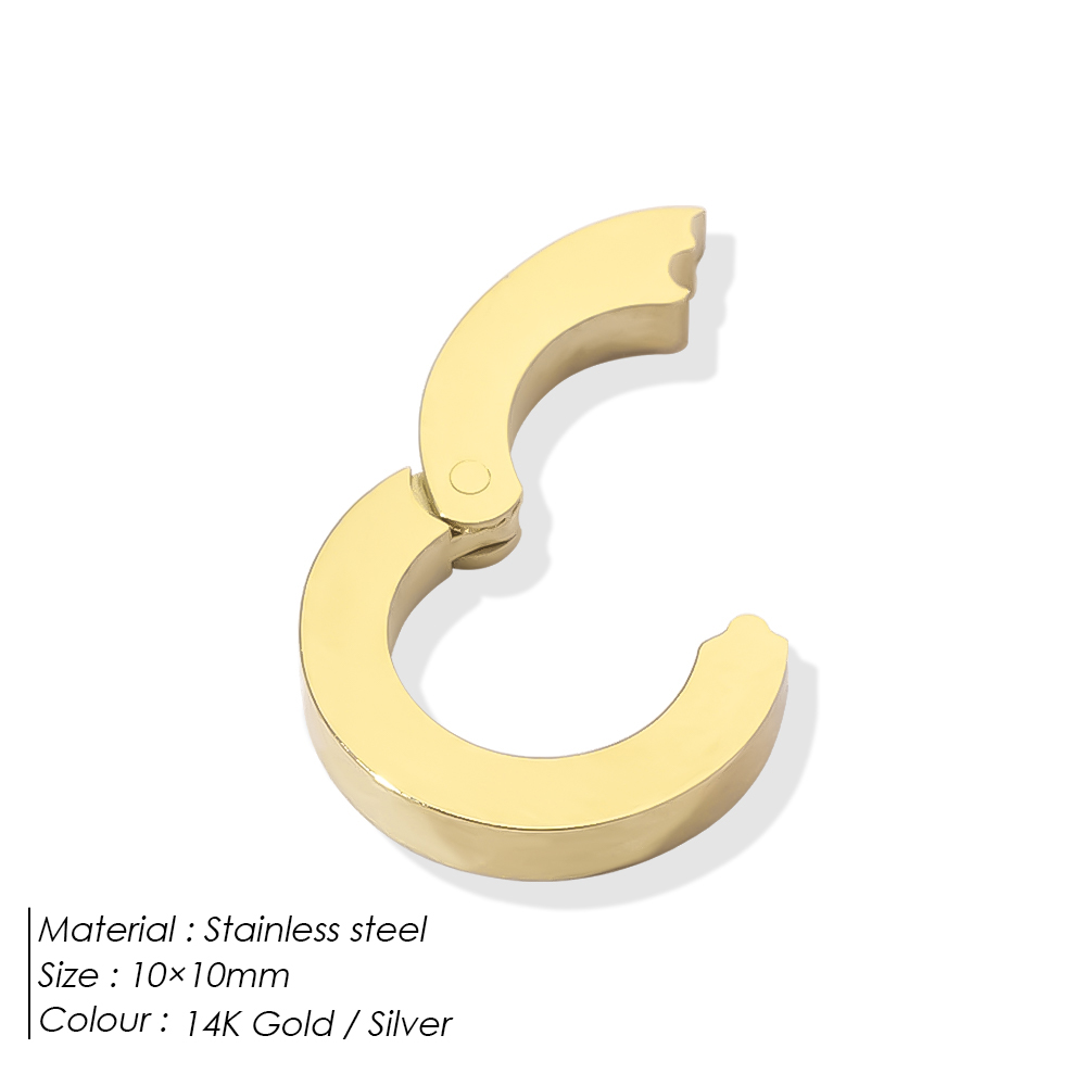 EMANCO High Quality Stainless  - Gold Plated Jewelry 评论和价格