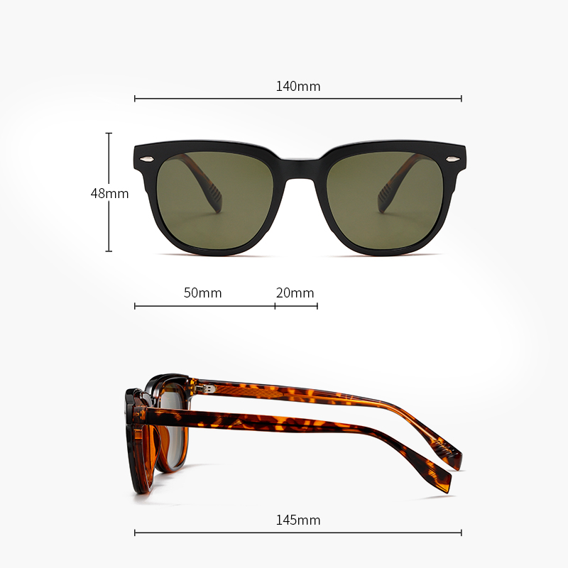 Fashion Sunglasses Man Clip On - Designer Sunglasses 评论和价格