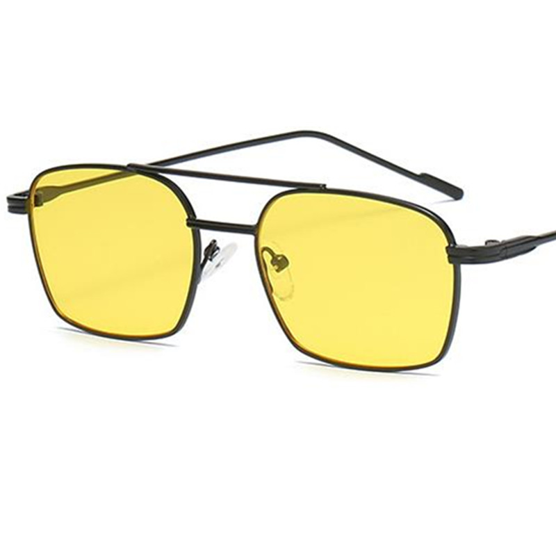 NEW Sun Glasses Unisex Double  - Sunglasses Uv400 评论和价格