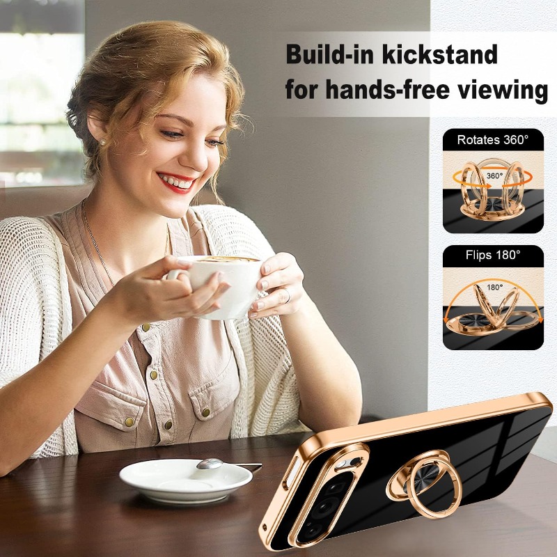 Fashion Slim Soft TPU Gold Pla - Gold Plated Jewelry 评论和价格