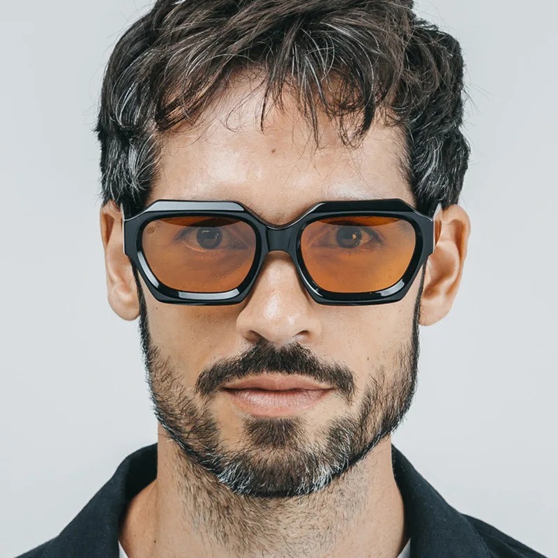Fashion Square Sunglasses New  - Designer Sunglasses 评论和价格