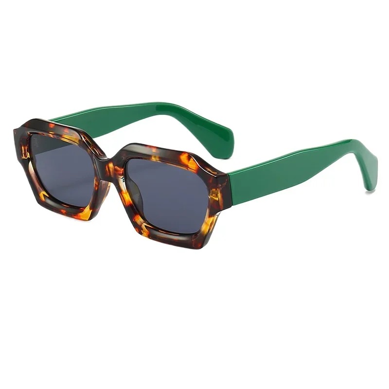 Fashion Square Sunglasses New  - Designer Sunglasses 评论和价格