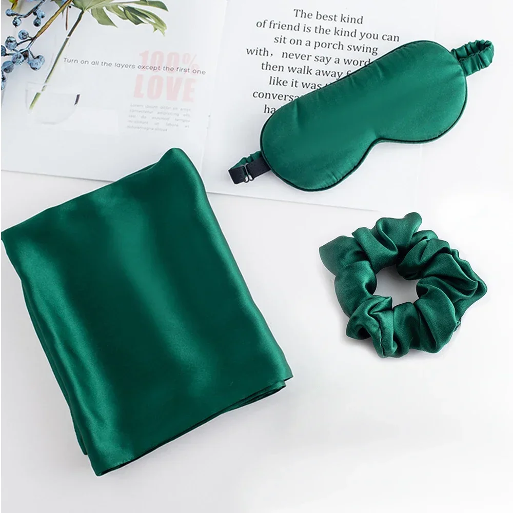 100% Pure Natural Silk Pillowc - Silk Pillowcase 评论和价格