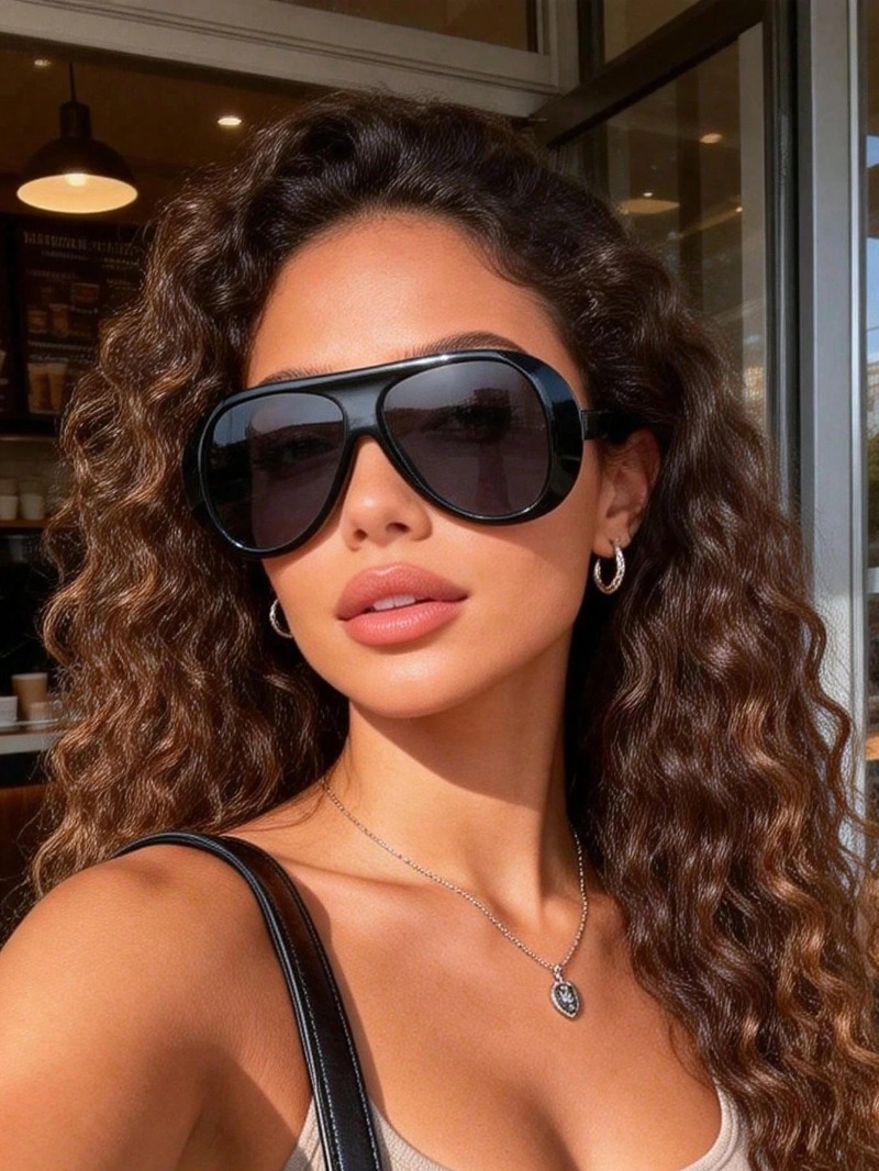 1/4PCS Fashion Brand Luxury De - Designer Sunglasses 评论和价格