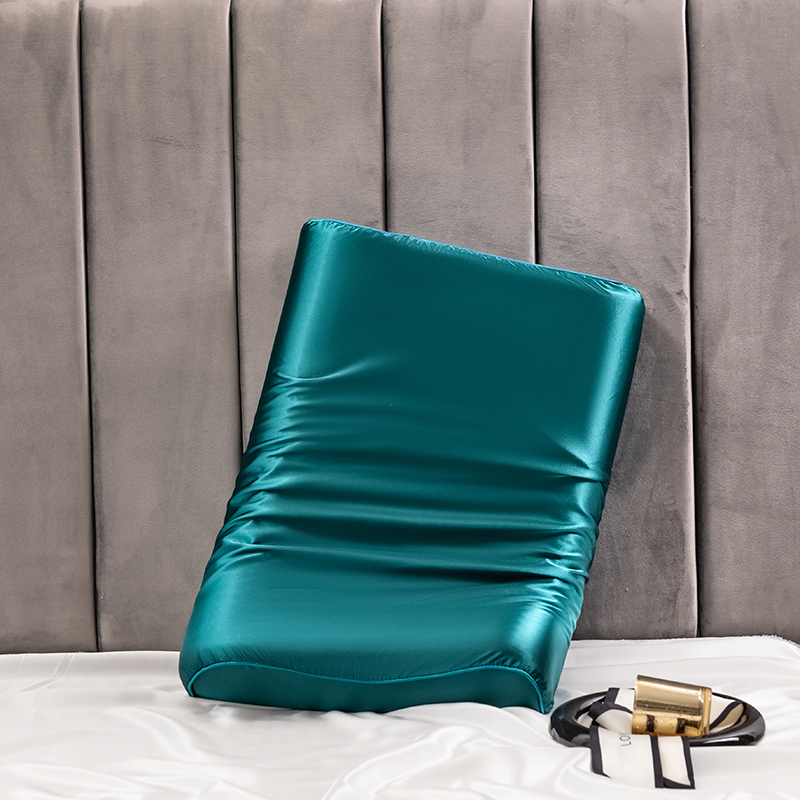 Satin Silk Pillowcase for Memo - Silk Pillowcase 评论和价格