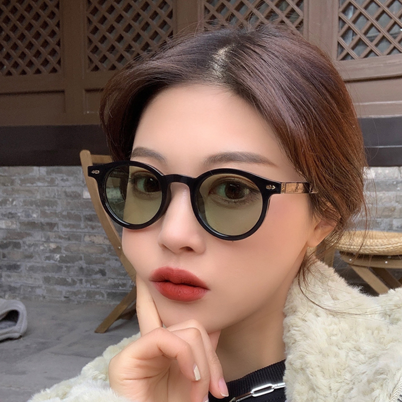 New Small Round Sunglasses for - Designer Sunglasses 评论和价格