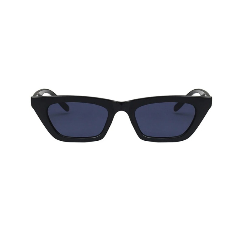 Vintage Cat Eye Sunglasses Wom - Designer Sunglasses 评论和价格