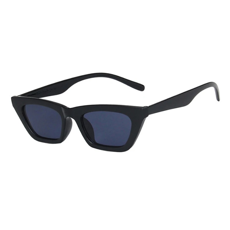 Vintage Cat Eye Sunglasses Wom - Designer Sunglasses 评论和价格