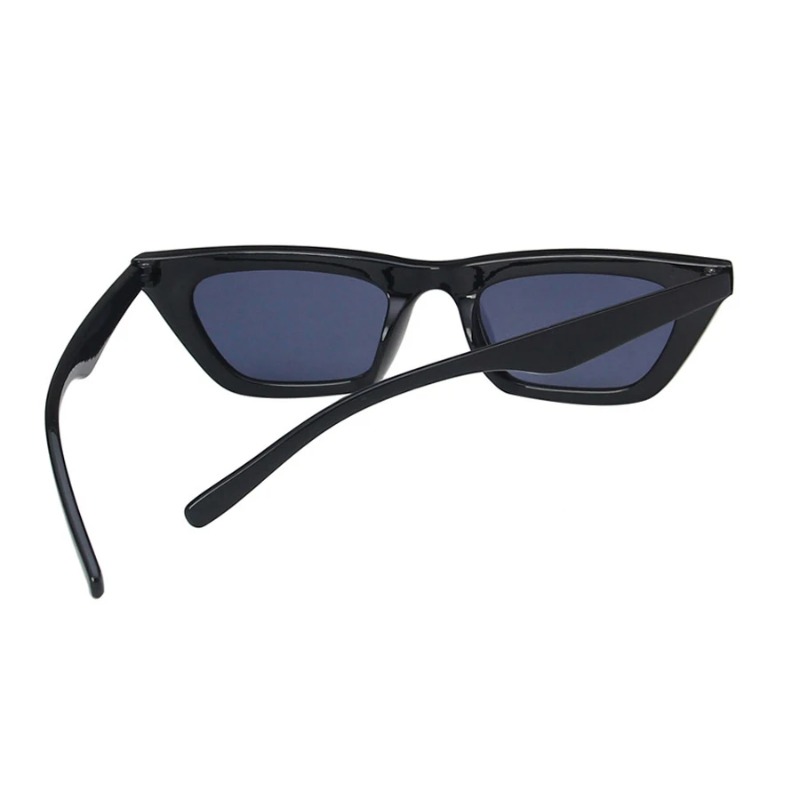 Vintage Cat Eye Sunglasses Wom - Designer Sunglasses 评论和价格