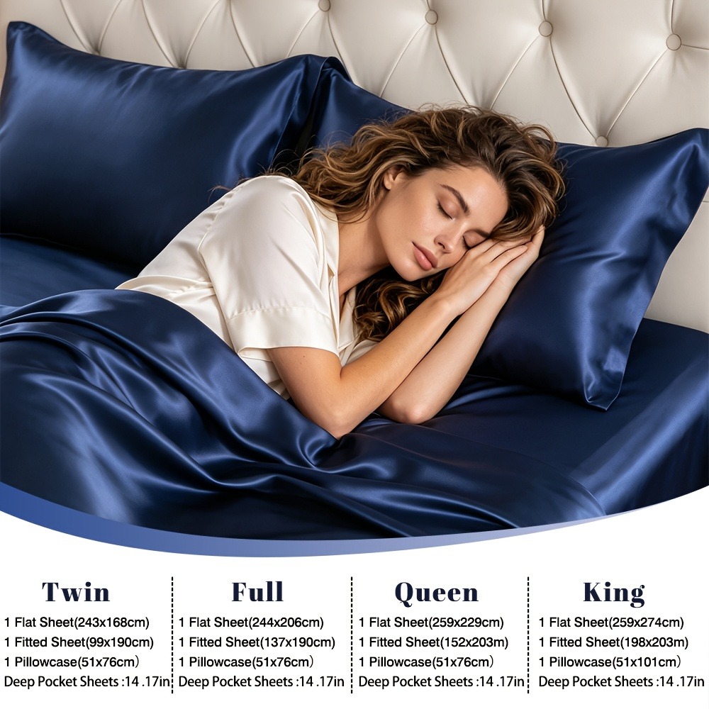 Premium 4pcs Egyptian Cotton B - Silk Pillowcase 评论和价格
