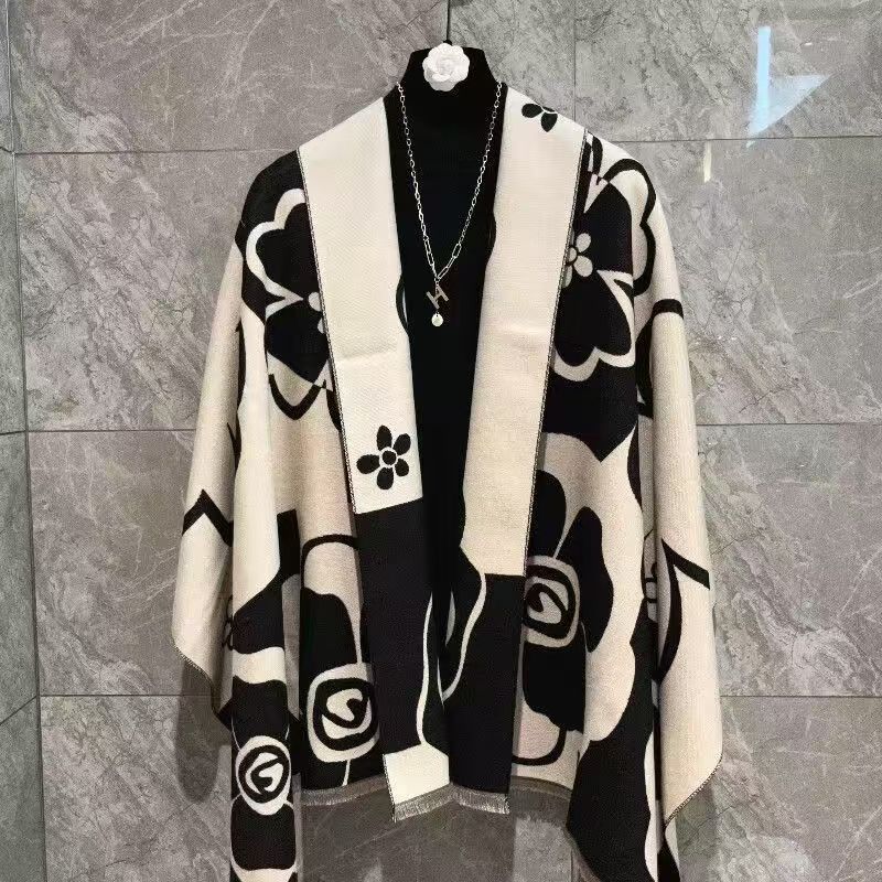 2026 Autumn Winter New Women F - Cashmere Scarf 评论和价格
