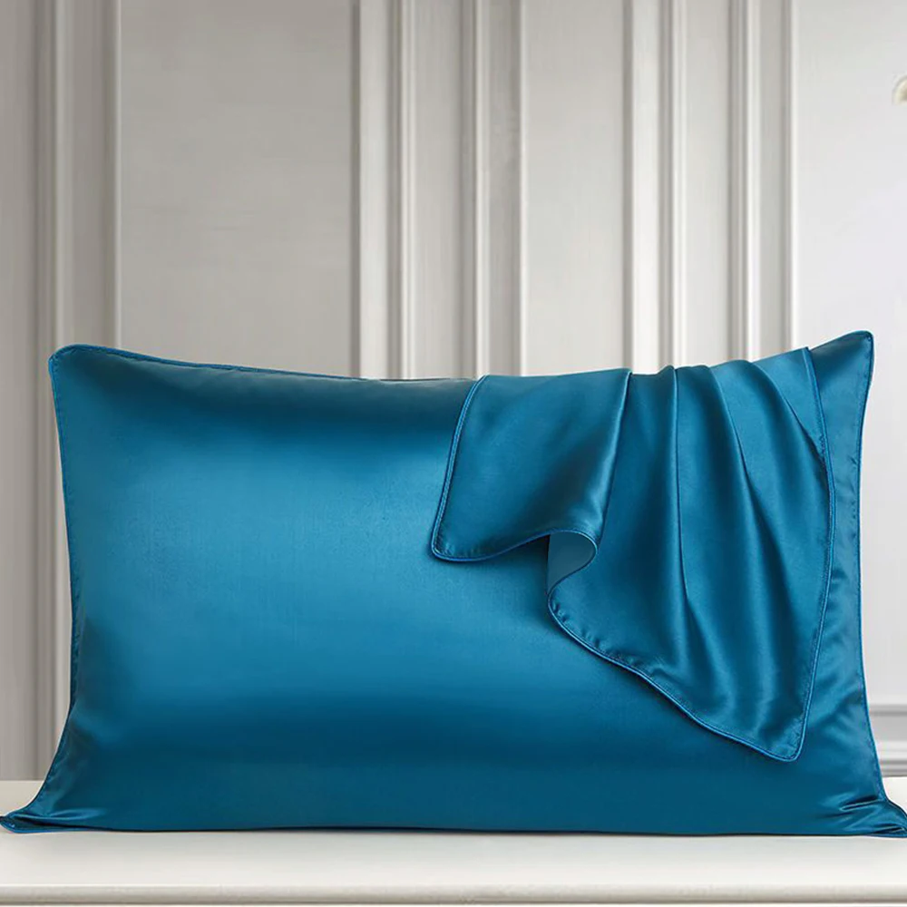 100% Natural Pure Silk Pillow  - Silk Pillowcase 评论和价格