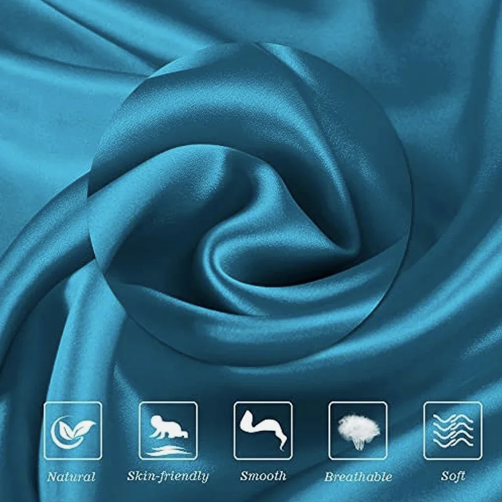 100% Natural Pure Silk Pillow  - Silk Pillowcase 评论和价格