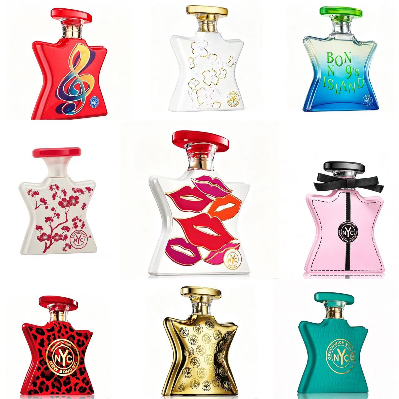 Bond No. 9 NYC series 20 neutr - Luxury Gift Set 评论和价格