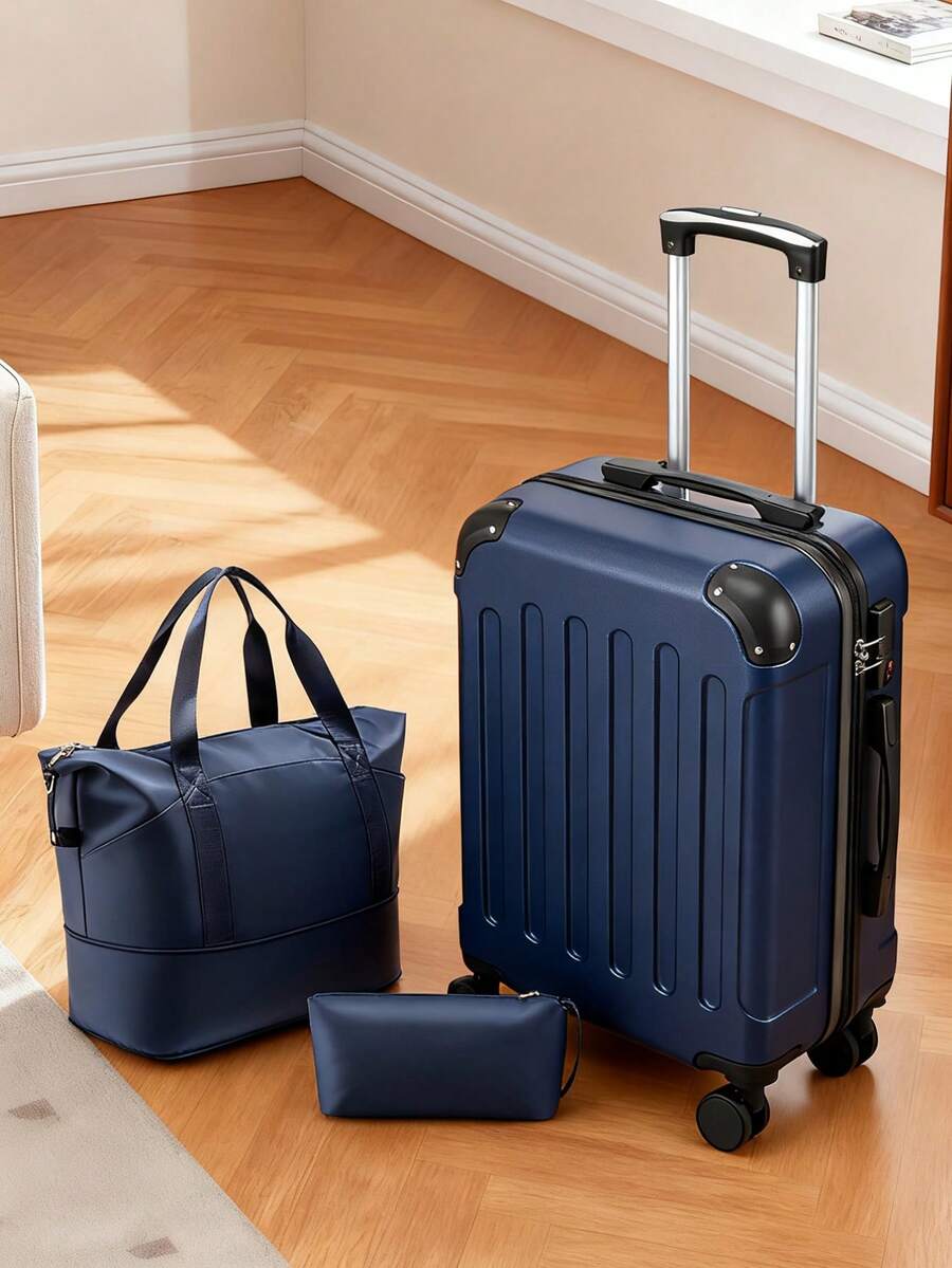 3/5 Piece Luggage Set For Men  - Travel Luggage Set 评论和价格