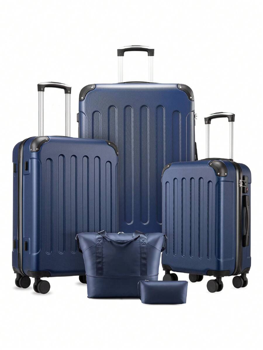 3/5 Piece Luggage Set For Men  - Travel Luggage Set 评论和价格