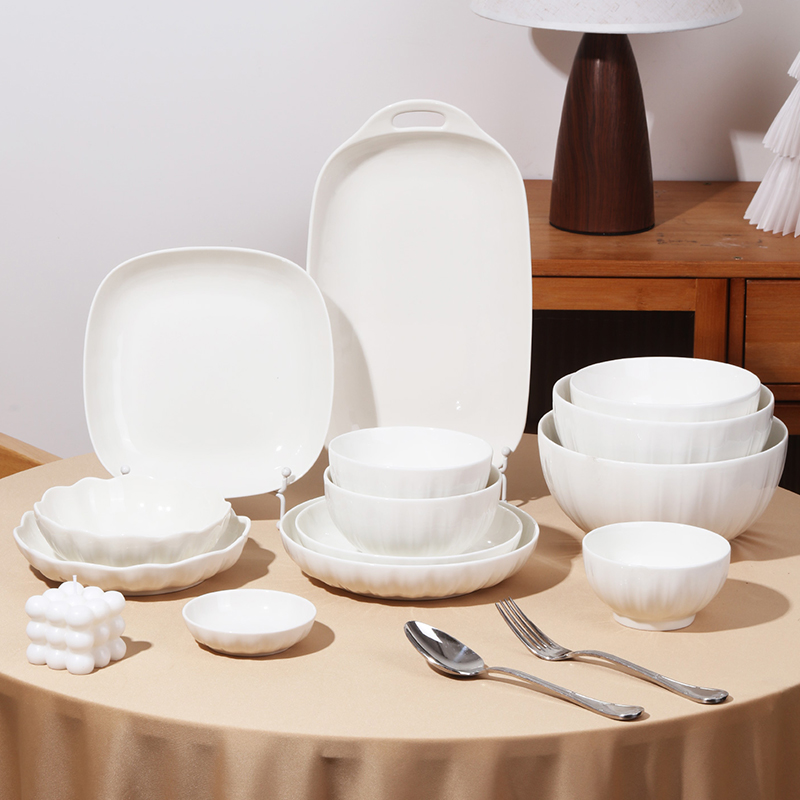 SOLECASA Ins Style Ceramics Wh - Luxury Gift Set 评论和价格