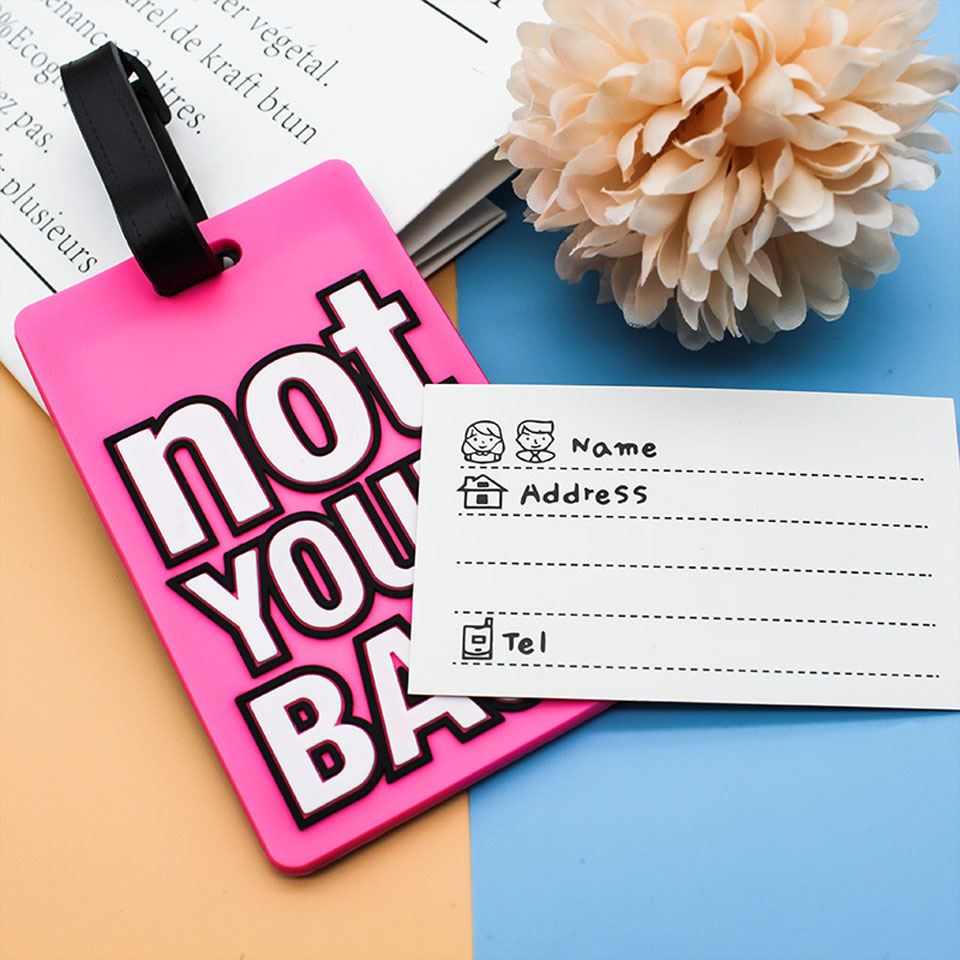 Creative Letter Not Your Bag T - Travel Luggage Set 评论和价格