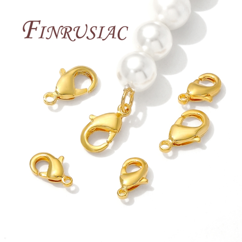 10mm 12mm 18K Gold Plated Lobs - Gold Plated Jewelry 评论和价格