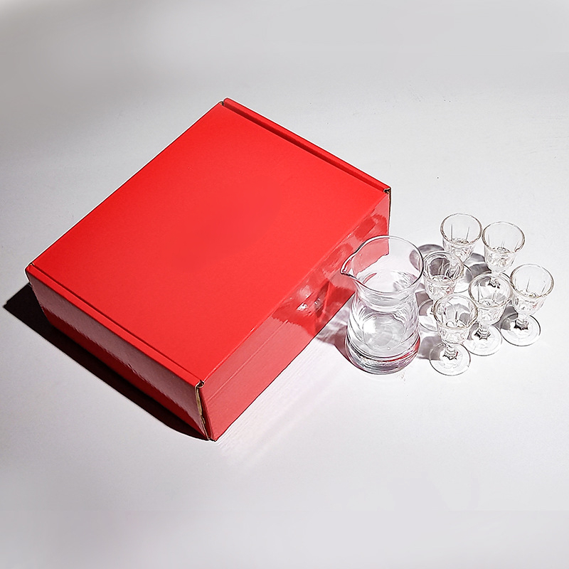 7pcs/Set  Spirit Cup Set Gradu - Luxury Gift Set 评论和价格