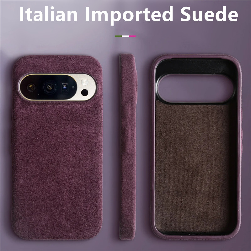 Italy Suede Magnetic Attractio - Premium Cigar Case 评论和价格