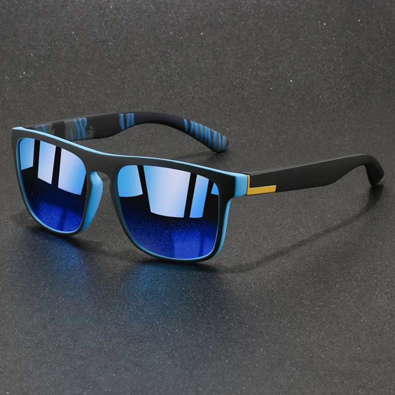 Fashion Vintage Square Sports  - Designer Sunglasses 评论和价格