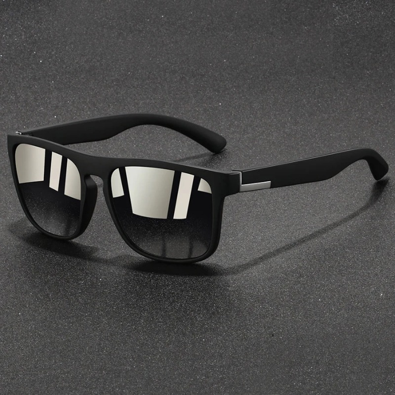Fashion Vintage Square Sports  - Designer Sunglasses 评论和价格