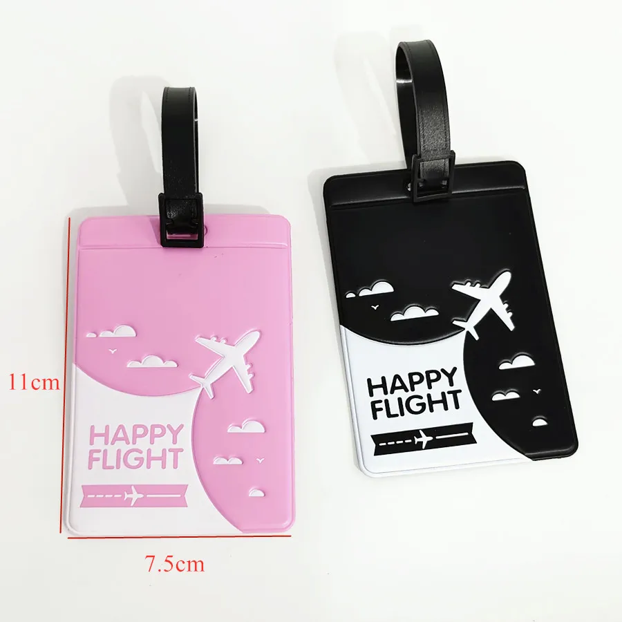 2Piece/Set Luggage Tag High Qu - Travel Luggage Set 评论和价格