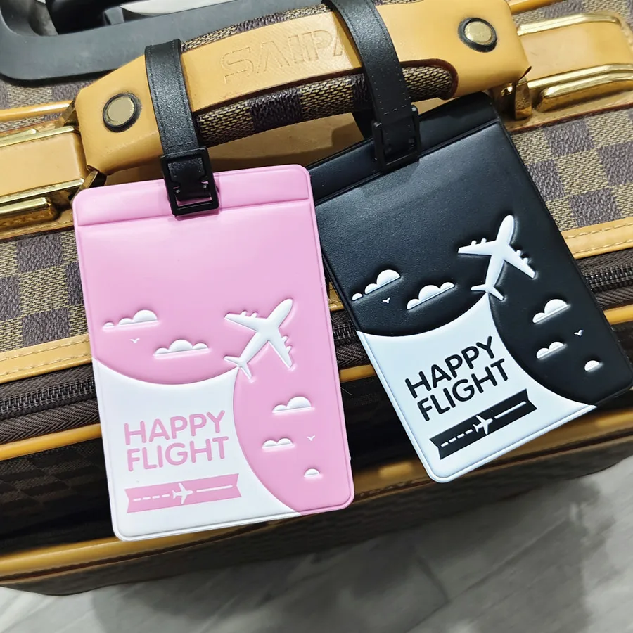2Piece/Set Luggage Tag High Qu - Travel Luggage Set 评论和价格