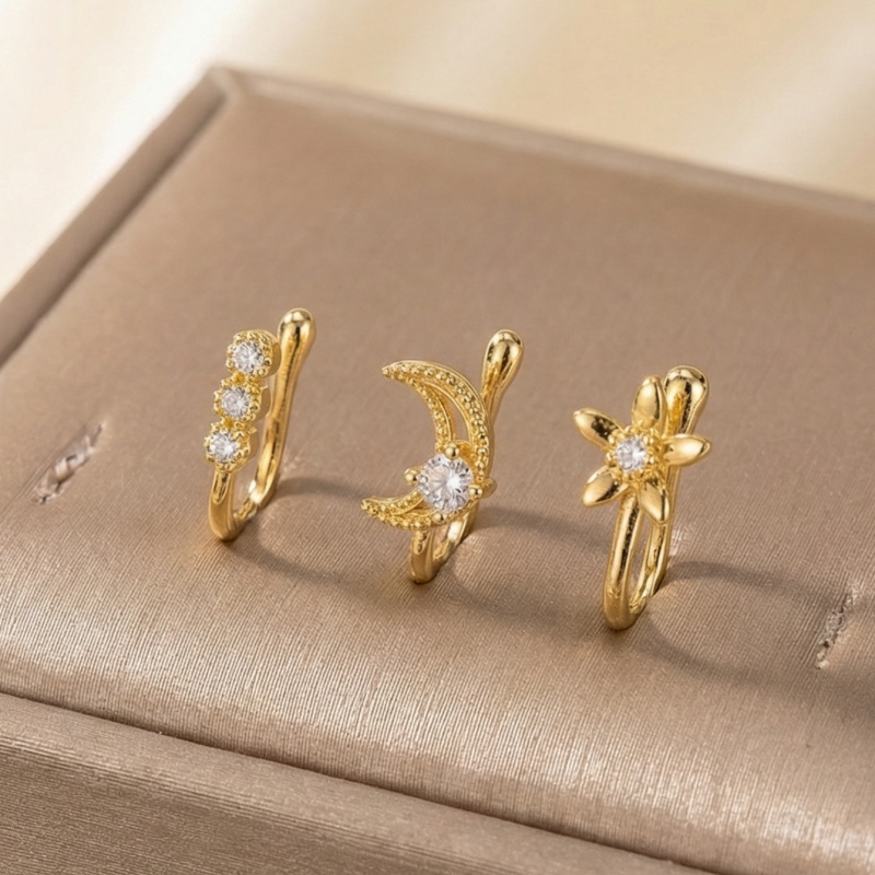 3-piece retro light luxury nos - Luxury Gift Set 评论和价格