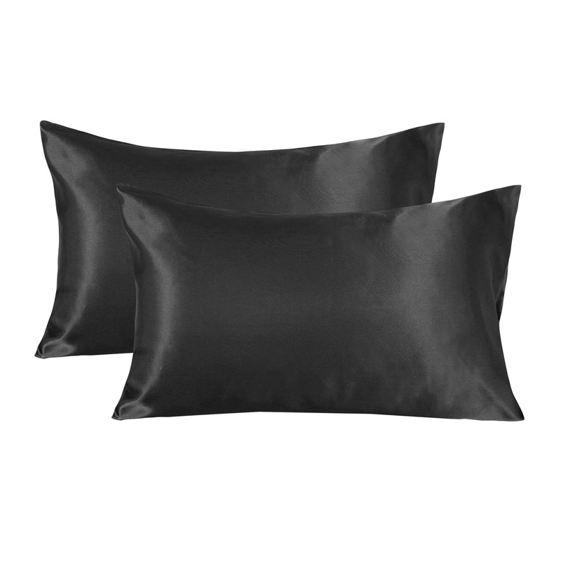 Silk-LIke Pillowcase Pillow Co - Silk Pillowcase 评论和价格