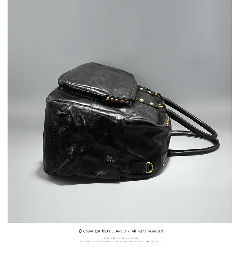 2026 New Korean Style Business - Leather Briefcase 评论和价格